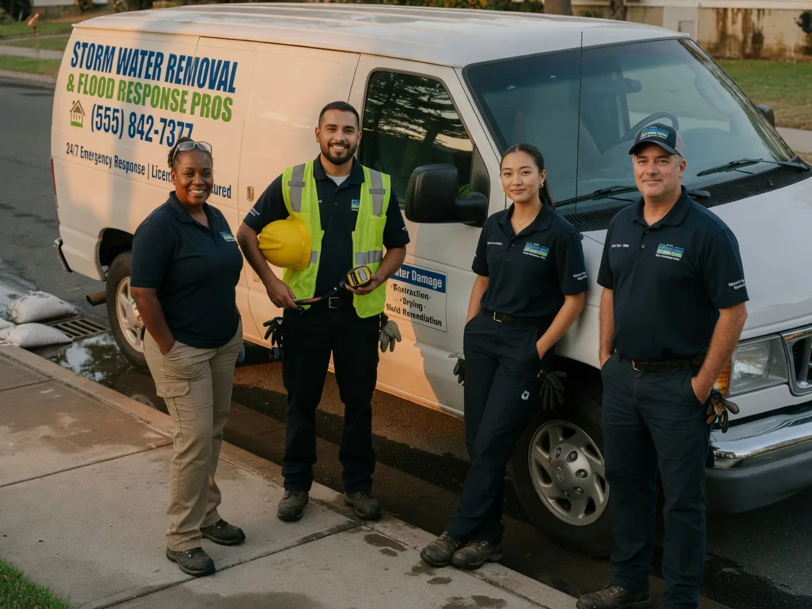 Storm Damage Water Removal company in Wisner, NE