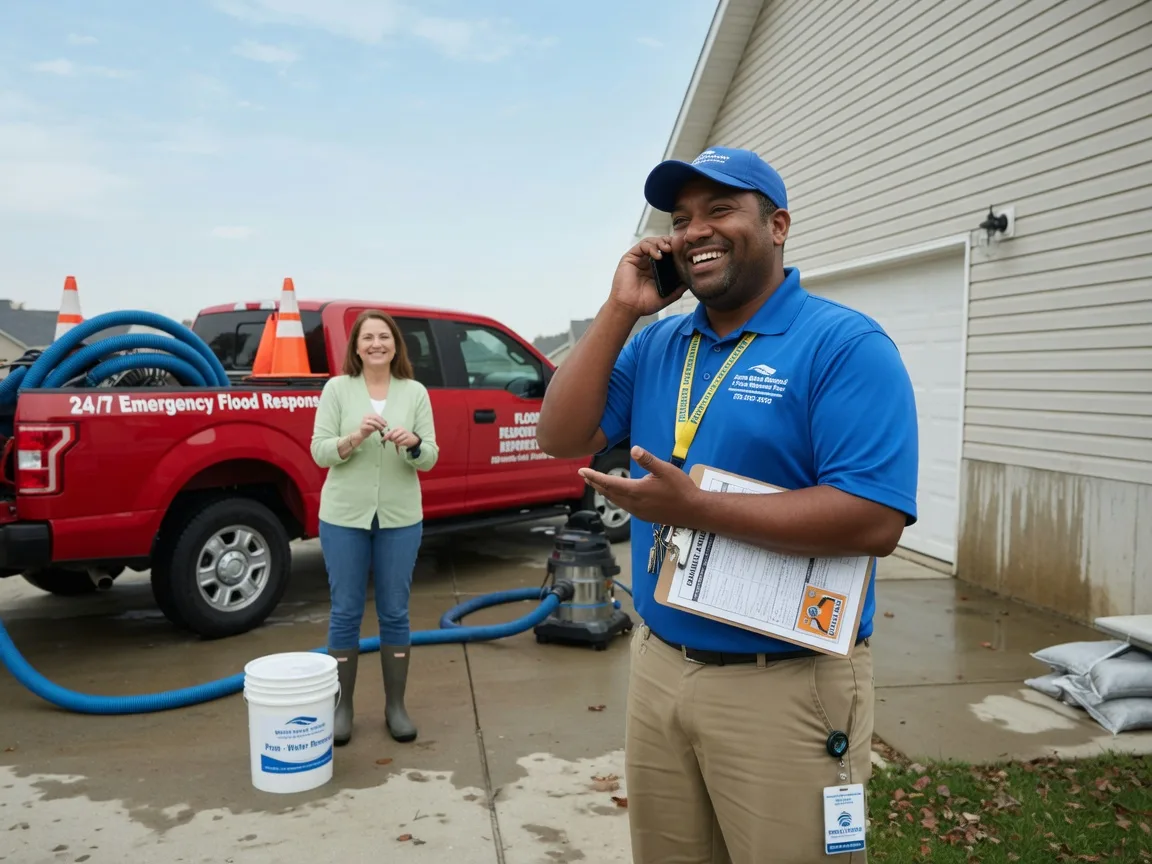 Storm Damage Water Removal Wisner, NE FAQs